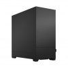 Fractal Design Pop Silent Black Solid/Midi Tower/Čierna, FD-C-POS1A-01