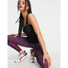 Reebok S Sports Bra. (XAVAX Sklenená fľaša vody pre vodu 1L, tyrkysová)