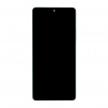 LCD displej + dotyk + predný kryt pre Xiaomi Redmi Note 13 5G Blue Ocean Teal (Service Pack)