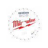 MILWAUKEE Pílový kotúč na drevo 190 x 30 x 1,6 mm / 24T