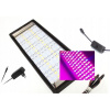 Osvetlenie pre rastliny - LED SVIETIDLO NA PANELE RASTÍ PLNÝ SPEKT. NOVINKA 200W IP44 (Osvetlenie pre rastliny - LED SVIETIDLO NA PANELE RASTÍ PLNÝ SPEKT. NOVINKA 200W IP44)