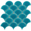 Intermatex TECH mozaika Atlantis Teal 29,4x30,2