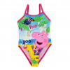Dievčenské jednodielne plavky Prasiatko Pepina | Peppa Pig 92/98