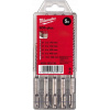 Vrtak, vrtáky - Teowy Brzeszczot (T) pre Bosch Jigsaws 2609256788 (Milwaukee Drill Set 4932352338 5 kusov)