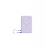Xiaomi Magnetic Power Bank 10000 s Built-in Stand Purple (71807)