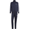 adidas Basic 3-Stripes Tricot Track Suit M HZ2220 (192351) Black S