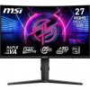 Herný monitor MSI MPG 275CQRXF