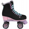Powerslide Kolečkové brusle Chaya Quad Melrose Black Pink (Počet koleček: 2x2, Velikost eur: 36, Velikost koleček: 61mm, Řada: Chaya)