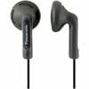 Panasonic RP-HV095 káblové stereofónne slúchadlá do uší (model - super líder, frekvenčný rozsah 20Hz-20kHz, neodymový magnet), čierne