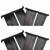 vidaXL Solárny panel na ohrev vody v bazéne 4 ks 80x620 cm 3079659