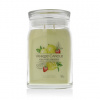 Yankee Candle Signature Iced Berry Lemonade 567 g vonná svíčka