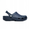 Crocs Detské žabky Classic Clog navy