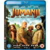 Jumanji: The Next Level Blu-ray disk