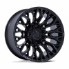 FUEL Fuel 1PC FC865 STRIKE 9x20 6x135 ET1 Blackout 106.1