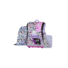 oxybag Školská taška set 3-dielny PREMIUM COOL Funny Girl