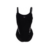 ARENA-WO BODYLIFT SWIMSUIT FRANCY STRAP BACK C CUP Čierna 3XL 2024