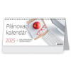 Stolový kalendár stĺpcový - Plánovací 2025