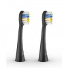Náhradné hlavice TrueLife SonicBrush K150 UV Heads Sensitive Plus (2 ks) čierna