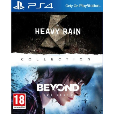 Heavy Rain a Beyond - Two Souls Collection (PS4)