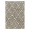 Kusový koberec Alvor shaggy 3401 beige 80 x 150 cm