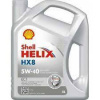 Shell Helix HX8 ECT 5W-40 5L E 550046689