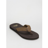 Quiksilver Carver Suede Core (brown 1) 46, hnedá