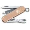 VICTORINOX 0.6221.202G Classic SD Alox Fresh Peach nôž