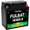 FULBAT gélová batéria FB16CL-B GEL