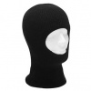 MIL TEC Kukla Balaclava jednootvorová Černá Polyacryl