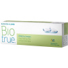 Bausch&LombBiotrue ONEday (30 šošoviek) dioptrie: -3.00 zakrivenie: 9