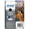 Epson Stag Singlepack Čierna T1301 DURABrite Ultra Ink - Vysoká (XL) výťažnosť - Atrament na báze pigmentu - 25,4 ml - 25,4 ml - 945 strán - 1 ks