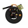 Sada FISKARS bubon+hadica S+nástenný držiak 15m 1026376 19180