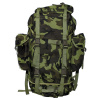 BW poľný ruksak, CZ Tarn, veľký, modulárny (M.F.H.)
