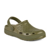 Obuv COQUI Clogsy Lindo Army Green Zelená 41
