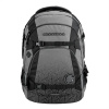 Step by Step Coocazoo MATE študentský batoh Black Carbon