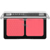 Catrice Blush Affair Cream & Powder Palette krémová a pudrová tvářenka 010 Stunning Strawberry 6 g