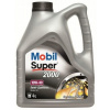 Mobil Super 2000 x1 4 L 10W-40 motorový olej (Mobil Super 2000 x1 4 L 10W-40 motorový olej)