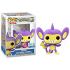 Funko POP! 947 Games: Pokémon - Aipom Special Flocked Edition
