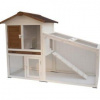 AK for Pets králikáreň s výbehom Loft 140 x 65 x 100 cm