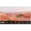 TCL 75A300W televizor 190,5 cm (75 ) 4K Ultra HD Smart TV Bílá 450 cd/m2