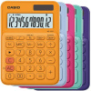 Kalkulačka CASIO MS-20 UC - ORANŽOVÁ