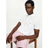 Tommy Hilfiger pánske biele polo tričko MW0MW17771 L