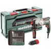 Sieťové vŕtacie kladivo SDS Plus Metabo 2,8 J 800 W 230 V
