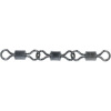 Mikado Trojrobratlík Jaws Triple Swivels 25 kg 4,5 cm