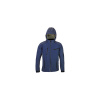 4SQUARE Street softshell bunda SOFT - pánska (modrá, veľ. 3XL) 100