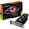 Gigabyte grafická karta Nvidia GeForce RTX 4060 8 GB GDDR6-RAM PCIe x16 HDMI ™, DisplayPort nízky profil, pretaktovaná; GV-N4060OC-8GL