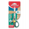 Nožnice Maped Smiling Planet Security 13 cm, blister Maped