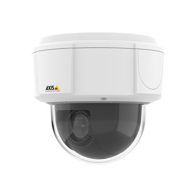 AXIS M5525-E PTZ Network Camera 50Hz - Síťová bezpečnostní kamera - PTZ - venkovní - odolný proti p 01145-001