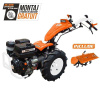 RURIS 977S2024 - malotraktor C977 + kultivátor