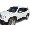 HEKO | Deflektory / ofuky okien pre Jeep Renegade 5D 2014-vyššie 4ks predne+zadne